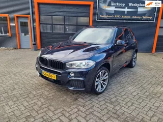 BMW X5 XDrive30d High Executive M-pakket zomer+winterset