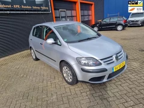 Volkswagen Golf Plus 1.6 FSI Comfortline airco, cruise control, goed onderhouden