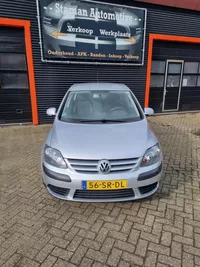 Volkswagen Golf Plus 1.6 FSI Comfortline airco, cruise control, goed onderhouden Foto