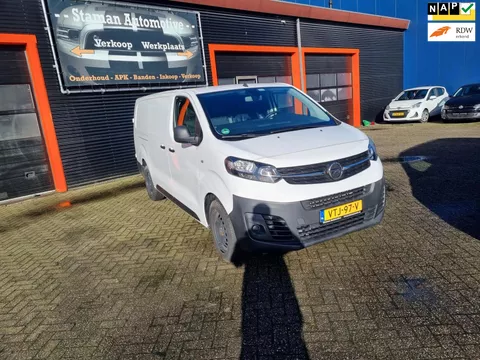 Opel Vivaro 2.0 CDTI L3H1 Selection Long, PDC, Cruise control, Airco,